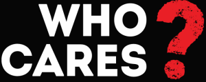 who cares