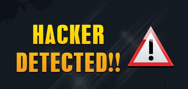 Hacker Detected