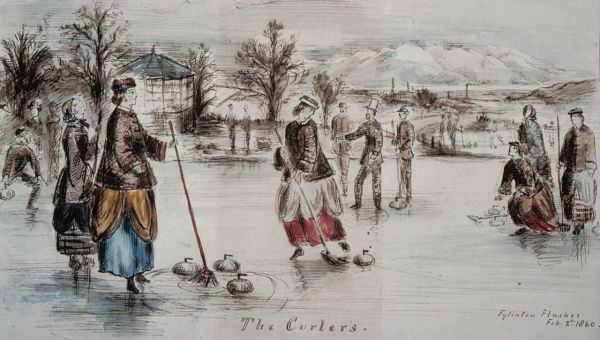 curling scotland 1860 mixed doubles