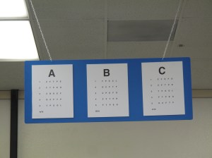 eye exam dmv