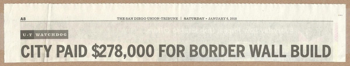 An Open Memo To All&nbsp;Media