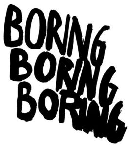Boring