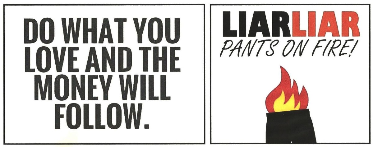 Rant:  Lies, Lies And More&nbsp;Lies