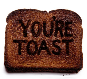 toast