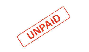 unpaid