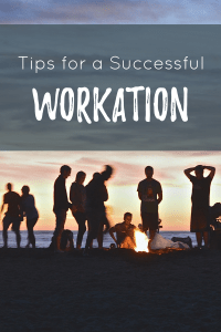 workation