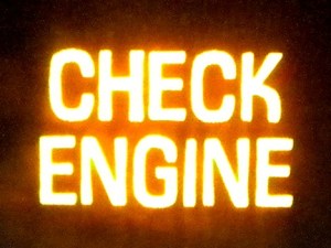 Check Engine Light Problems