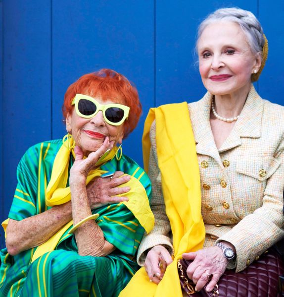 eccentric ladies cropped