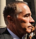 Chris mug shot profile