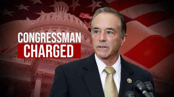 Chris pale male and charged