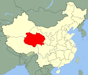qinghai-map