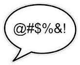 swear word symbols