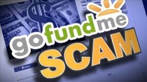 go fund me scam