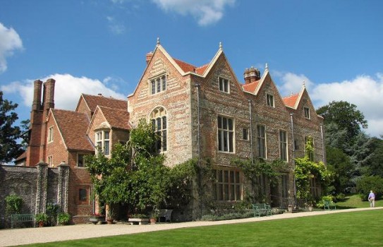 Greys Court, Oxfordshire
