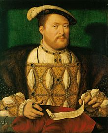 Henry_VIII c. 1531
