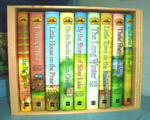 little house books