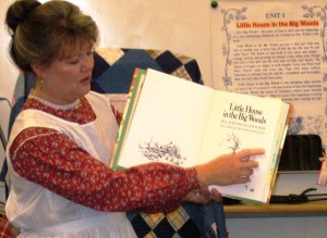 little house teacher