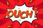 ouch