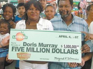doris murray