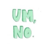 um no