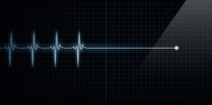 Heart Monitor Flat Line Death
