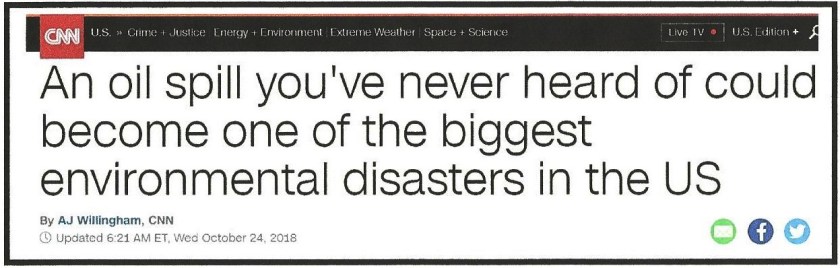 Headline Never Heard OF