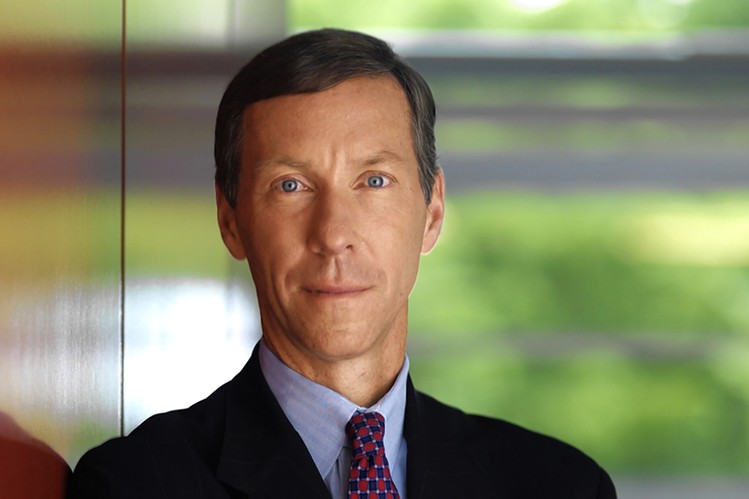 Vanguard F William McNabb III