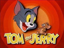 tom and jerry