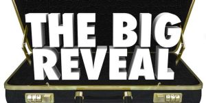 big reveal