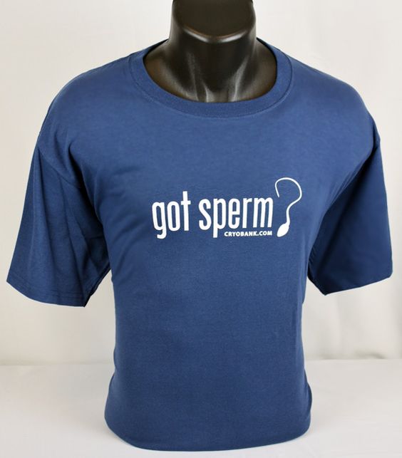 Cryobank t-shirt