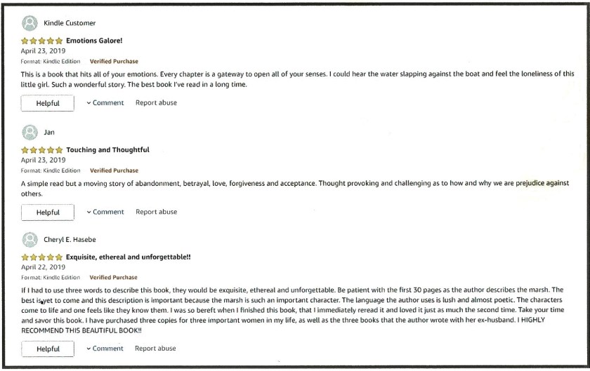 Reviews Positive (2) Fixed