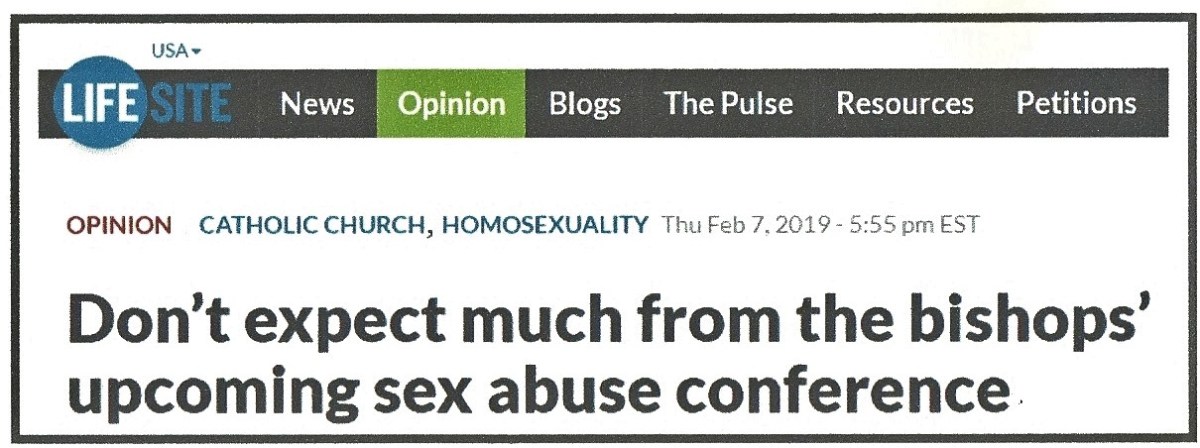 Part I:  The Catholic Clergy Cover-up:  No Need To Tell The&nbsp;Police