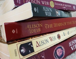 allison books
