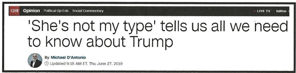 What Trump Says – And What He&nbsp;Means