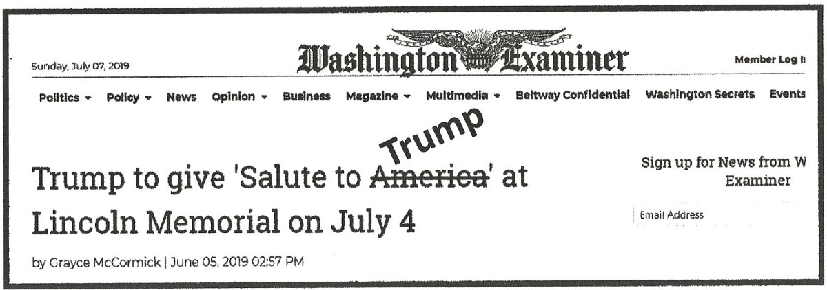 Rant:  Thank You For Your (Tax Dollar)&nbsp;Donations