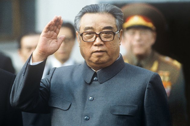 kim il sung