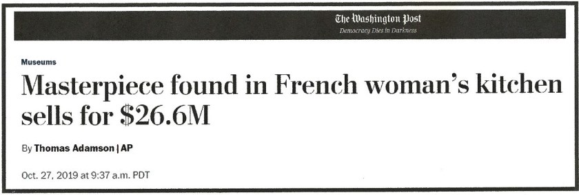 Cimabue Auction Update (2)