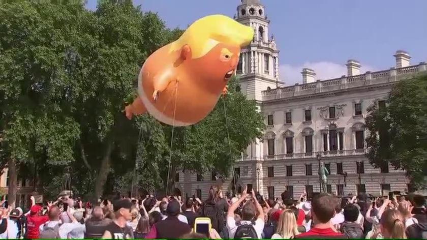 balloon Buenos Aires Argentina November 2018