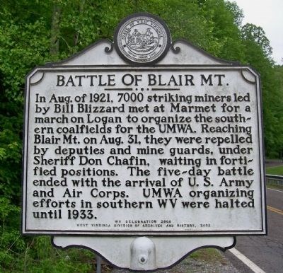 battle of blair