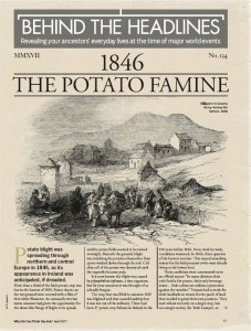 famine