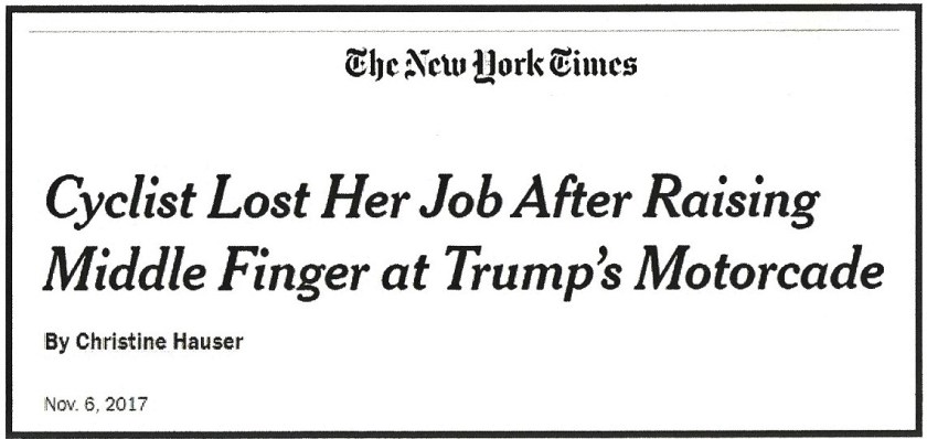 Headline lost job (2)