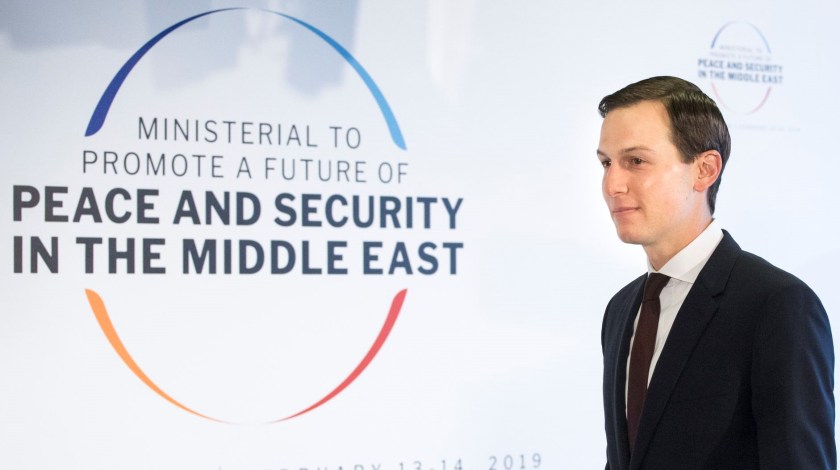 Kushner middle east peace plan cropped