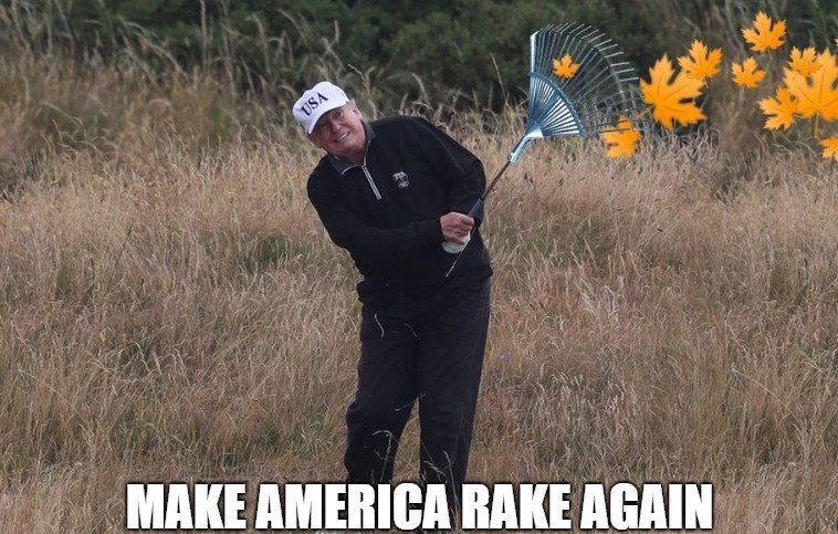 Trump Hates Being Laughed At So…Let’s Keep&nbsp;Laughing