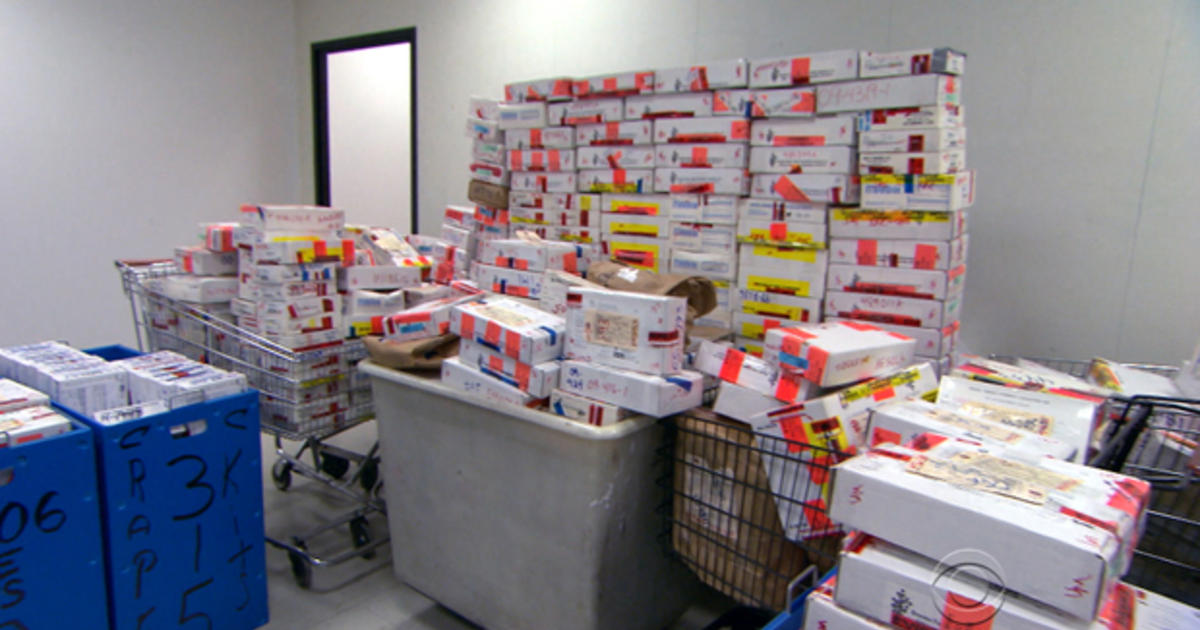 Untested Rape Kits:  A Test Of Our&nbsp;Values