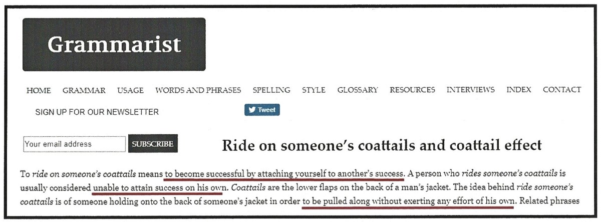 And Now…Little Donny-Wonny Trump Jr, Also Known As “Mr. Ride On His Daddy’s&nbsp;Coattails”