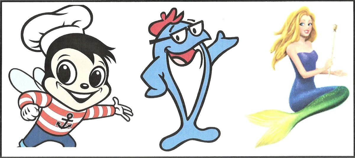 Felons?  These Beloved&nbsp;Icons?