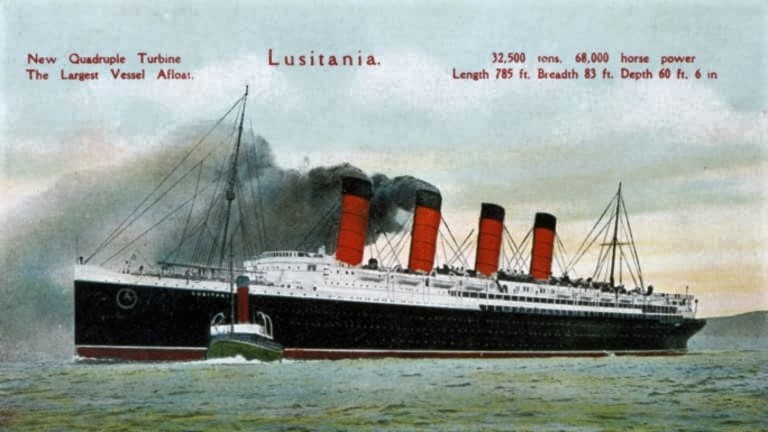 Lusitania