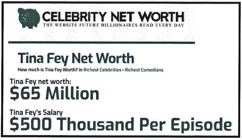 Net Worth (2)