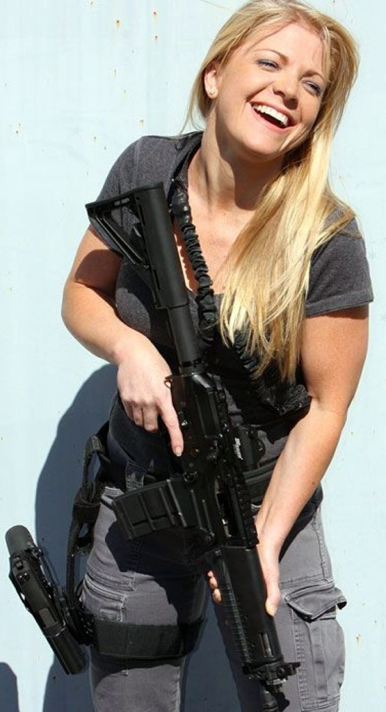 patricia and gun cropped