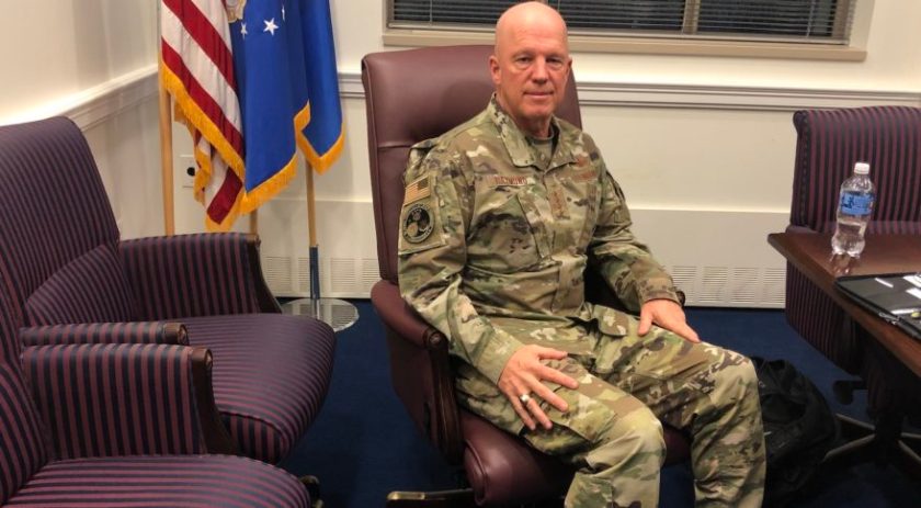 Space Command Raymond